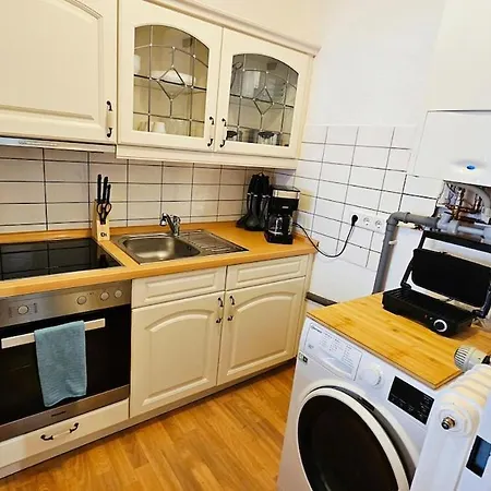 Monteur In Der Innenstadt Apartment Osnabrueck