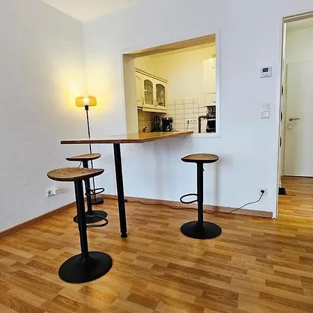 Apartment Monteur In Der Innenstadt Osnabrueck