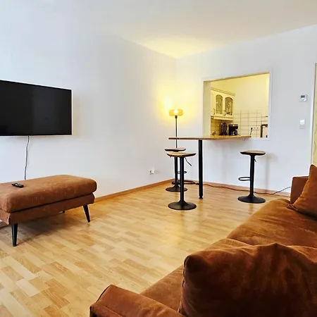 Apartment Monteur In Der Innenstadt