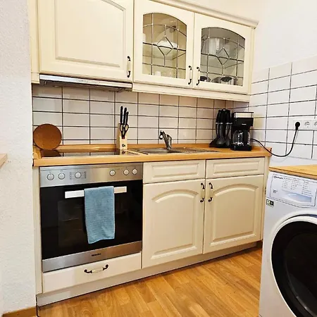 Monteur In Der Innenstadt Apartment Osnabrueck