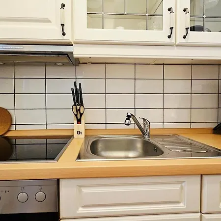 Monteur In Der Innenstadt *