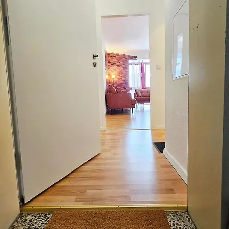 Apartment Monteur In Der Innenstadt *