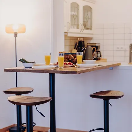 Apartament C&k - Innenstadt *
