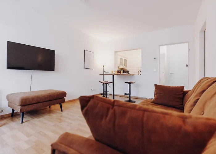 C&k - Innenstadt 公寓 奥斯纳布吕克