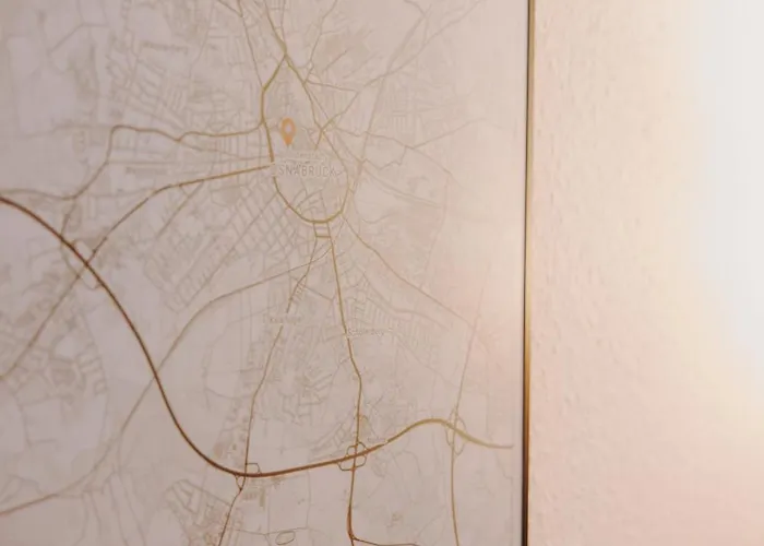 C&k - Innenstadt 公寓 奥斯纳布吕克